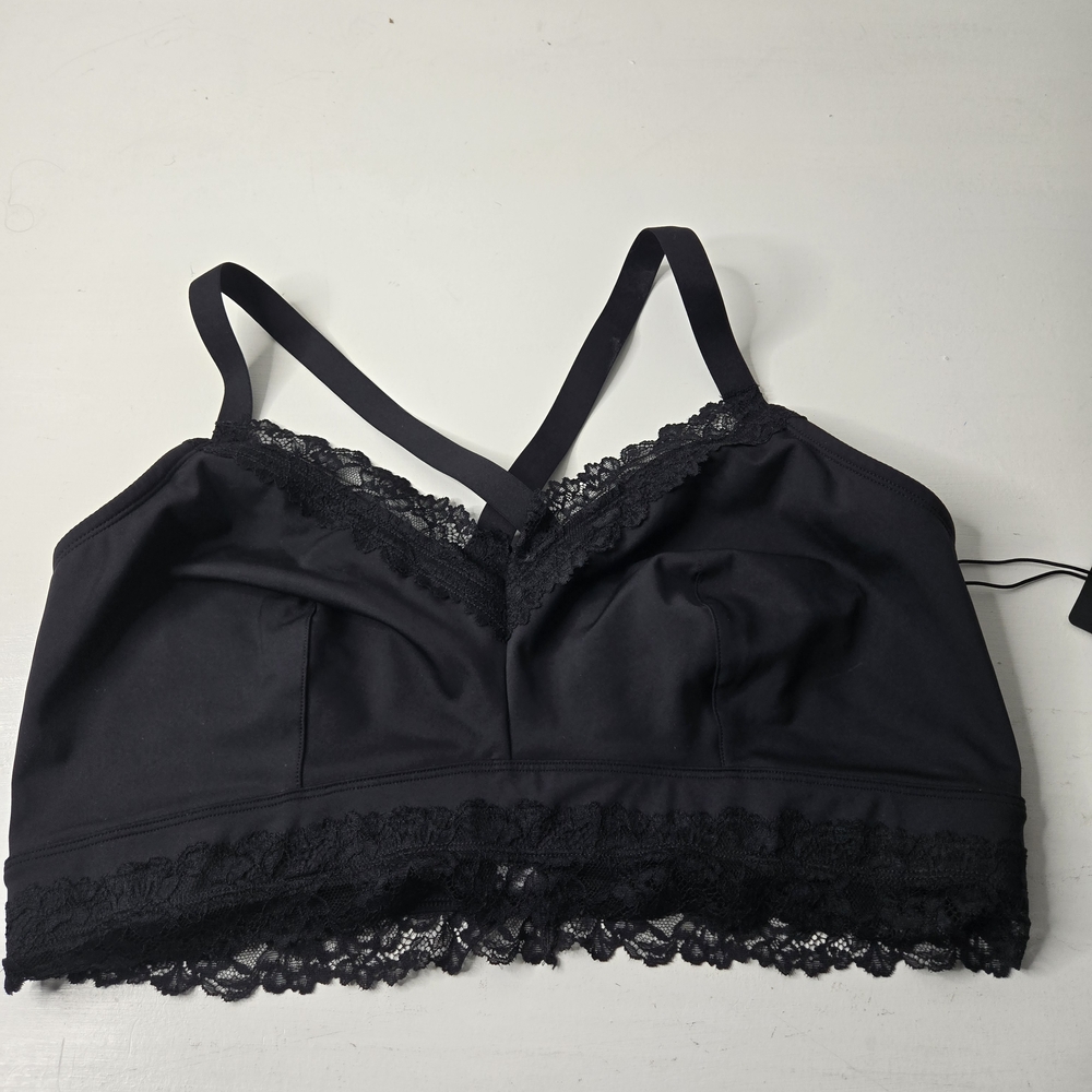 NWT Savage X Fenty Medium Impact Sports Bra Size 3x